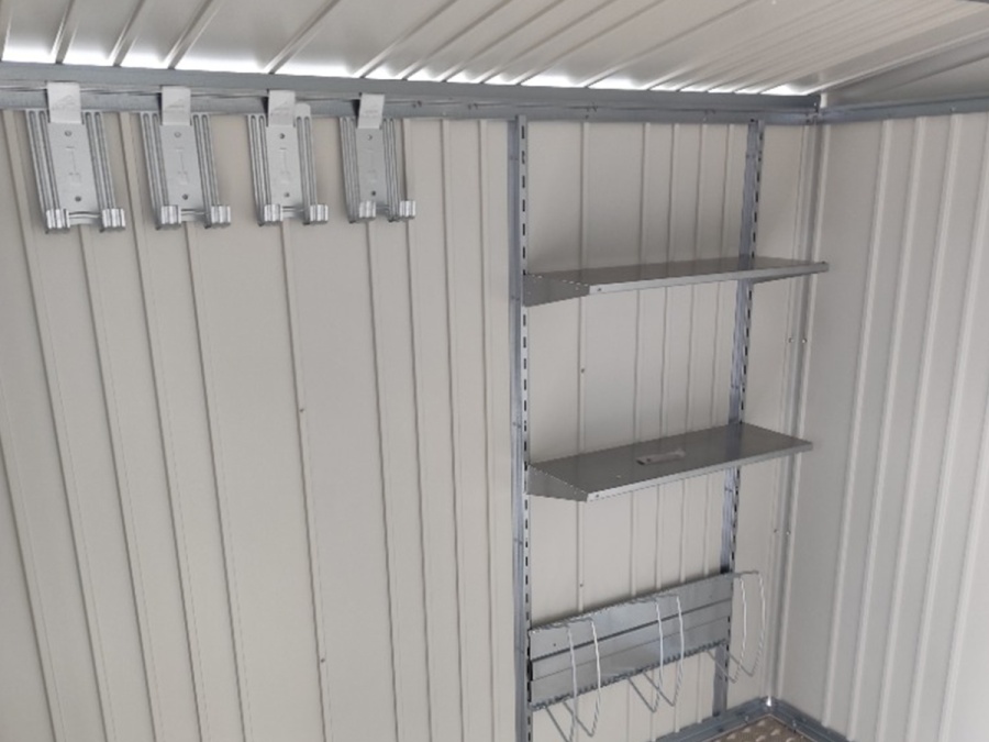 Montáže záhradných domčekov