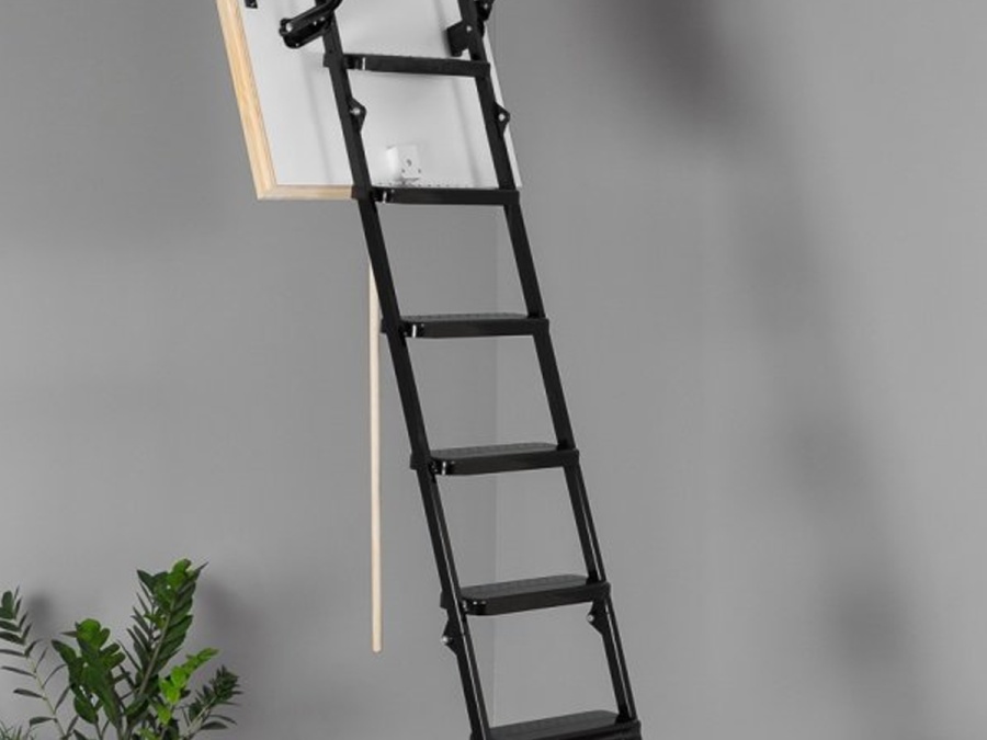 Půdní schody Oman Solid Extra