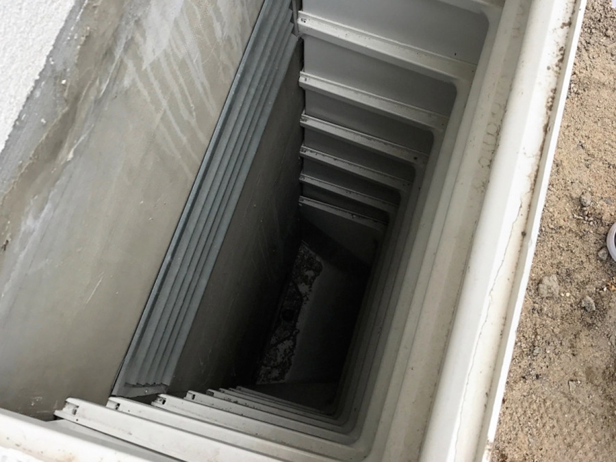 Vetracia šachta Scobax Standart