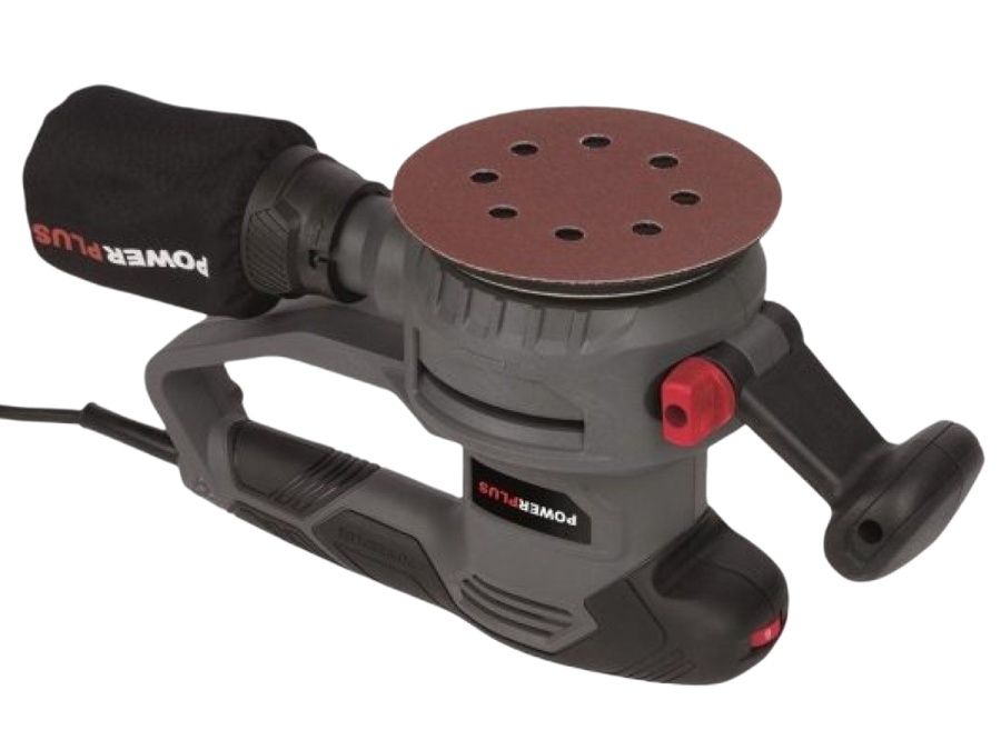 Powerplus Excentrická bruska POWE40030