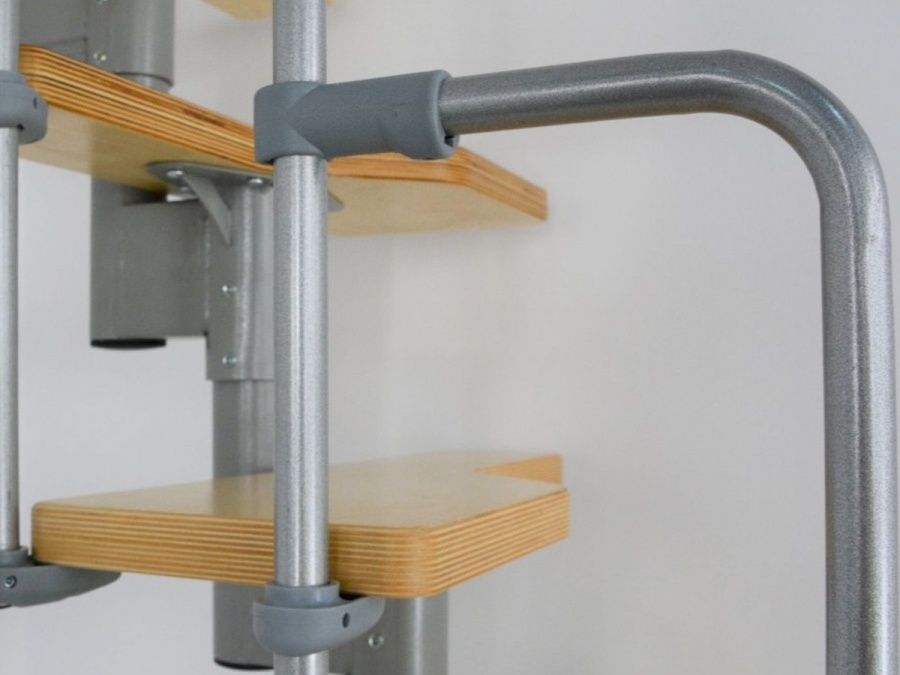 Schodisko Scobax Twister  Birke