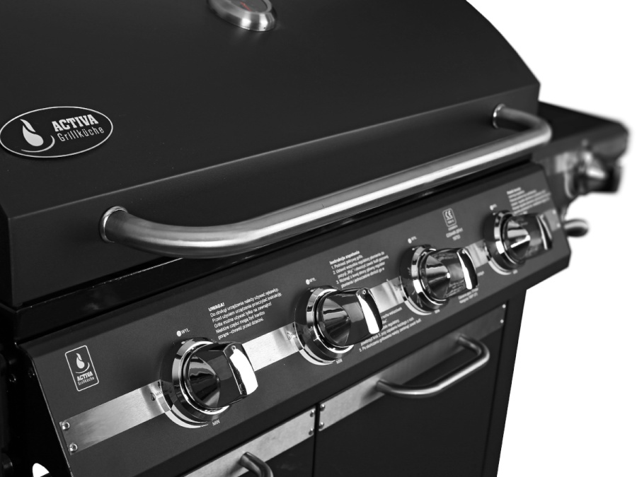 Plynový gril Activa Montana