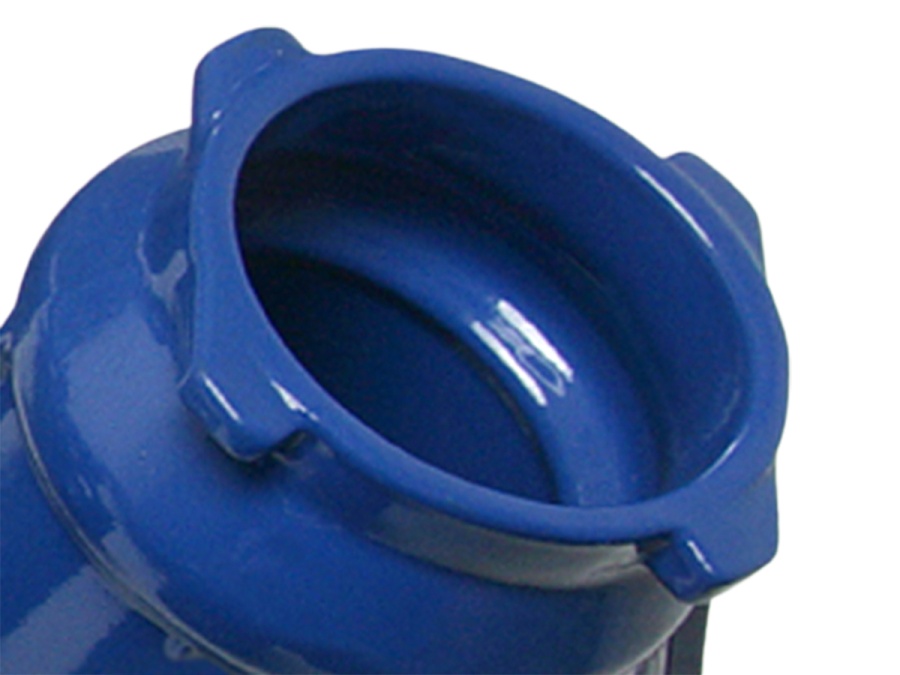 Redukce hrdlová PAM Blutop