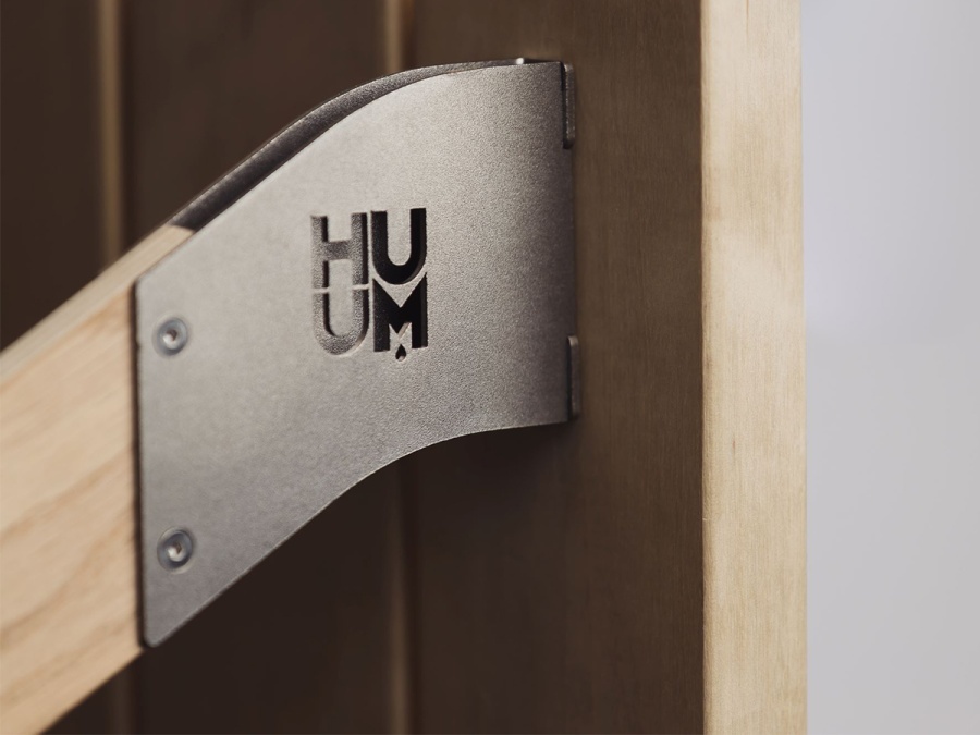 Saunové kachle 9kW Huum Drop