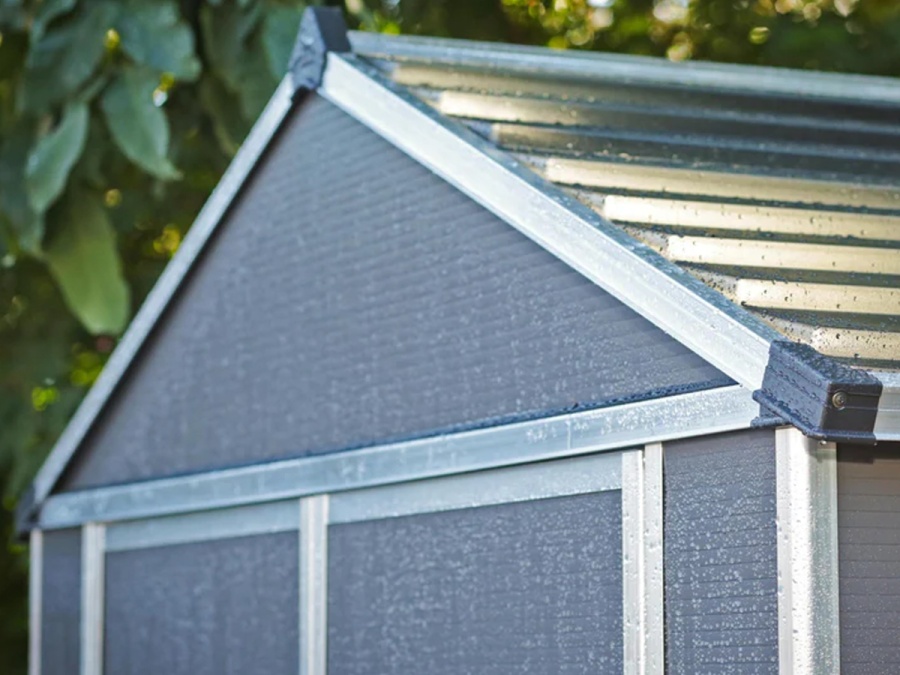 Plastový záhradný domček Palram Canopia Rubicon