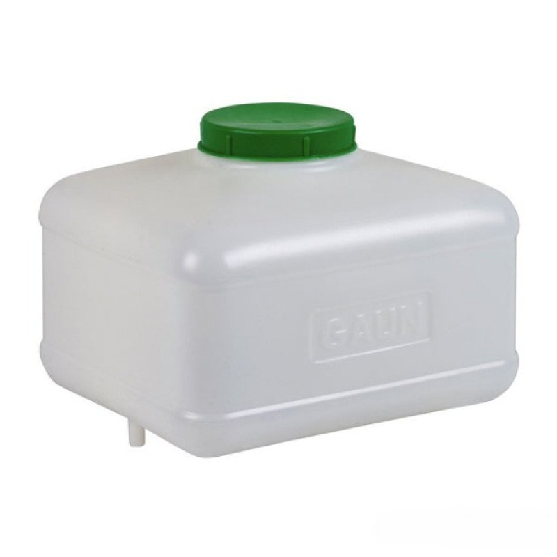 Scobax Tank, nádržka na 8 L vody pro hadičkové rozvody s 9 mm vývodem - GAUN 89315