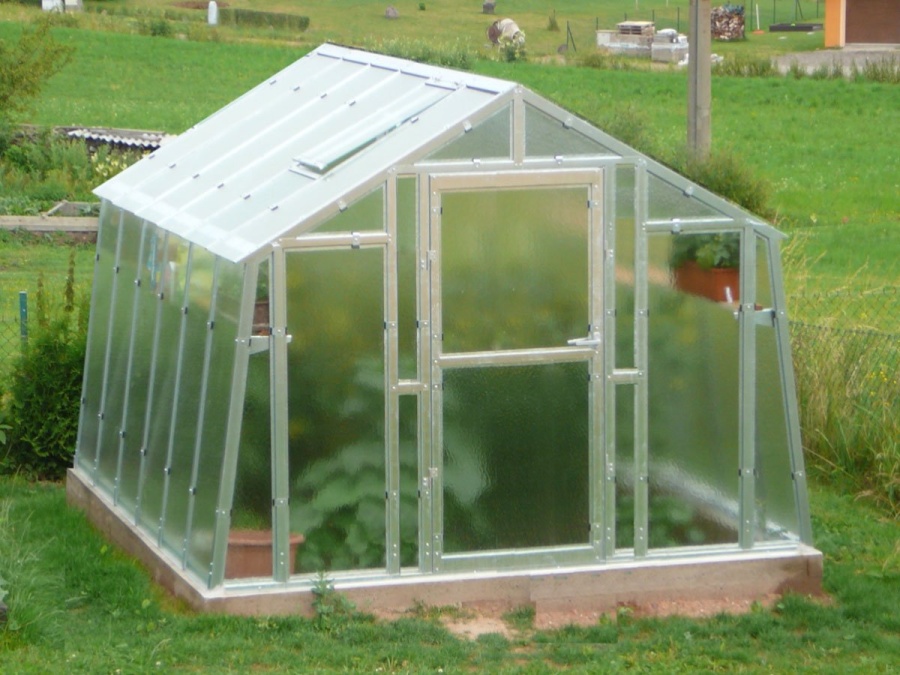 Skleník Limes Variant K