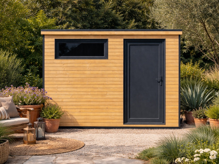 Domček Bohemit Týn