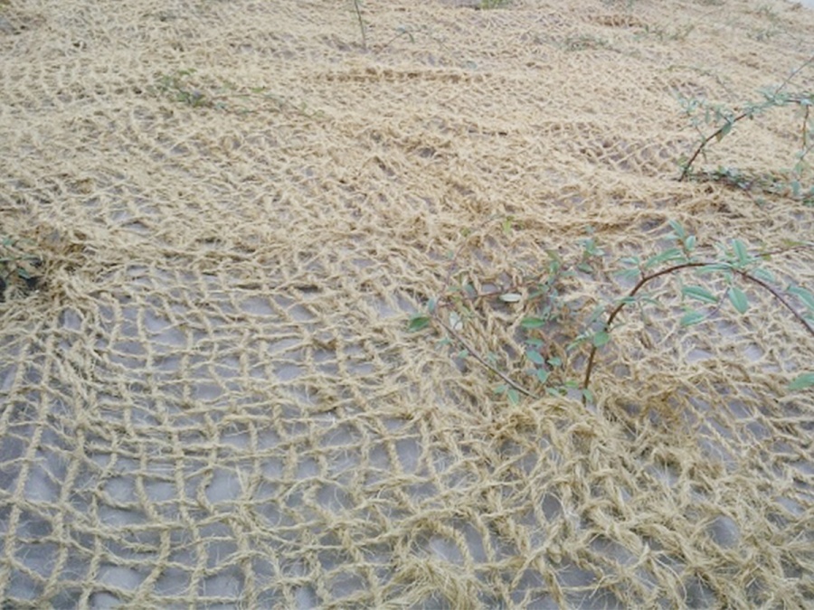 Protierozní síť Scobax Scobanet