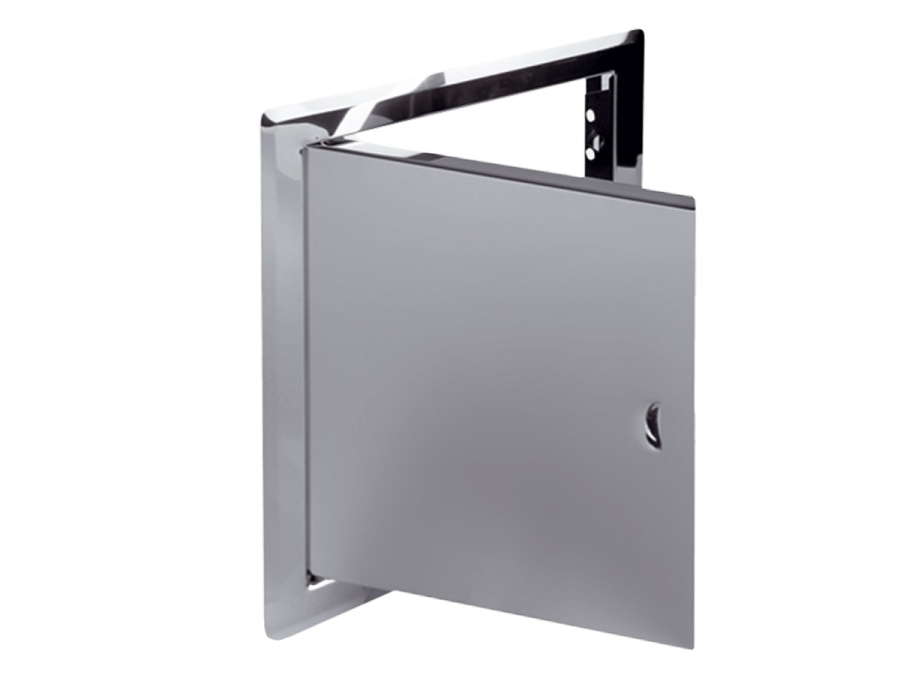 Revizní dvířka Den Braven Metallic