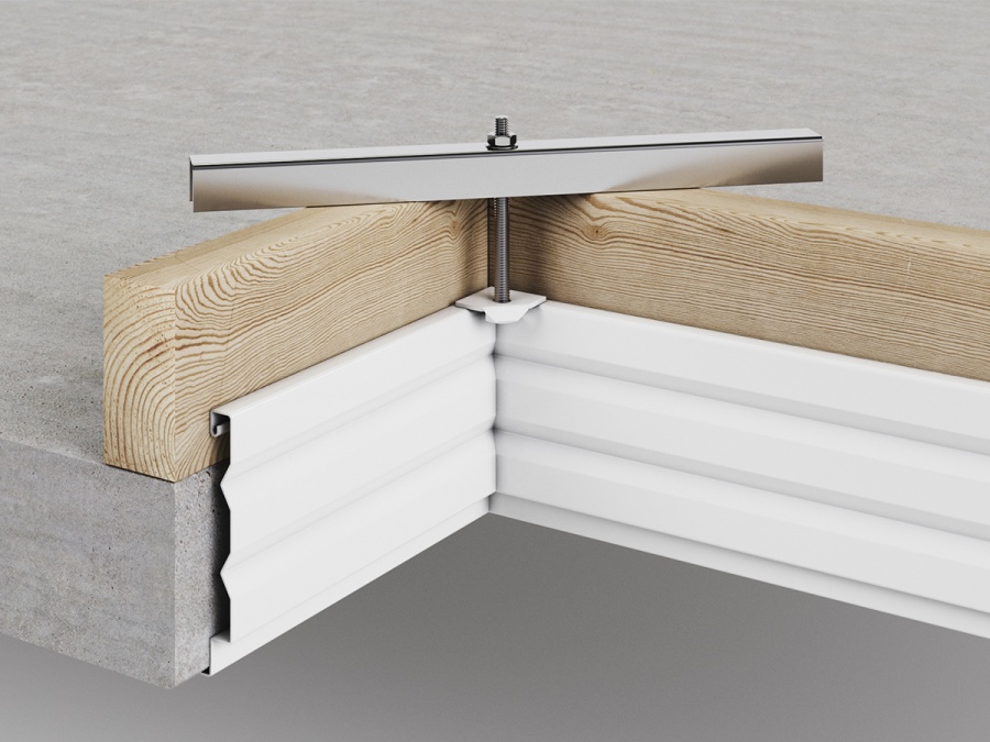 Stahovací půdní schody JAP Lusso