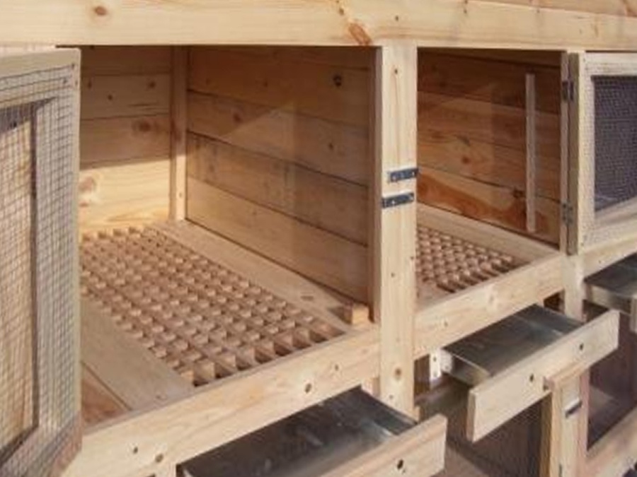 Králikáreň Česká Manufaktura Wally