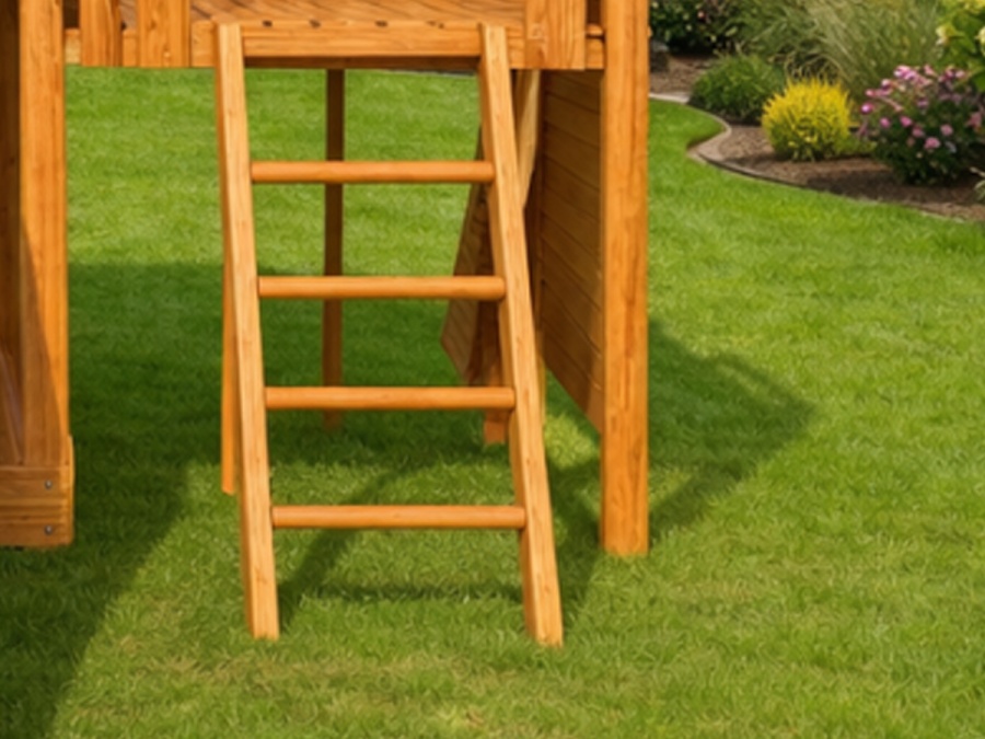 Detské ihrisko na záhradu Česká Manufaktura Matýsek