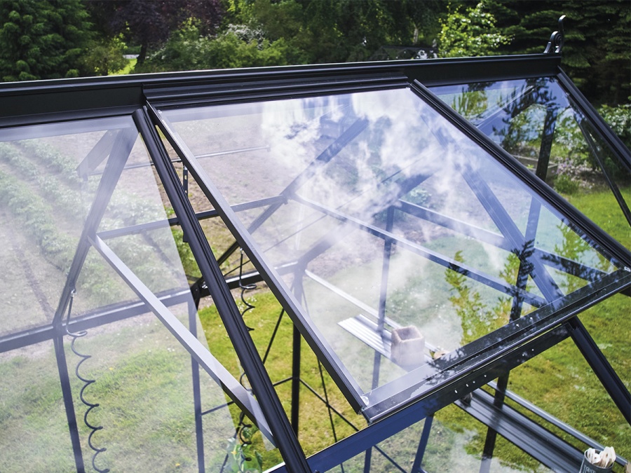 Skleník Halls Icon 8