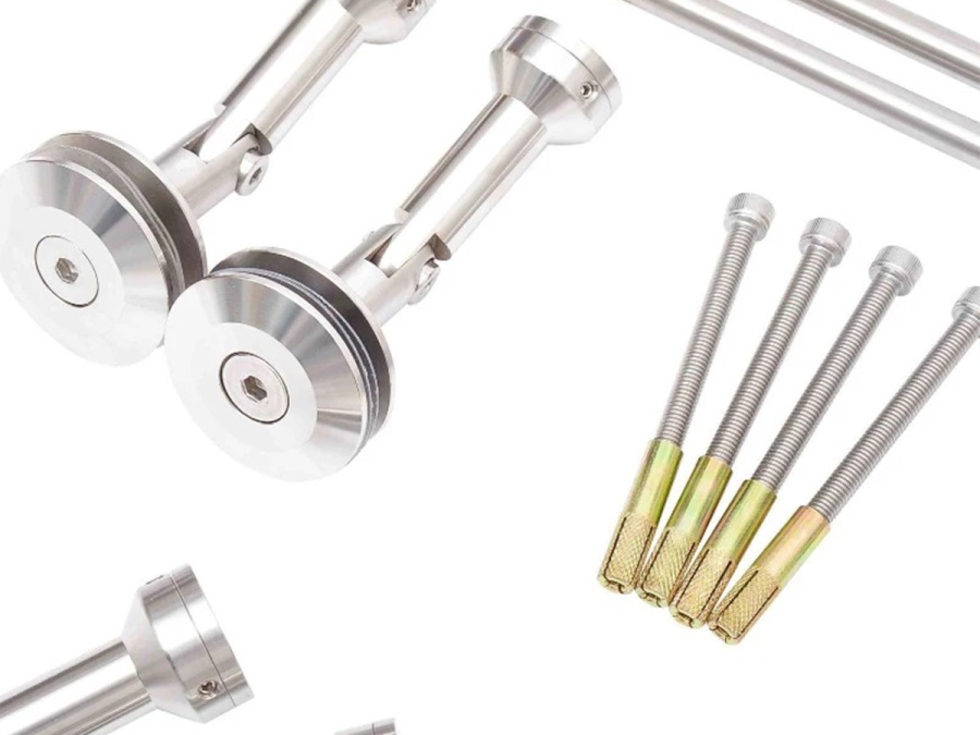 Vchodová stříška Scobax Savespot Caesar