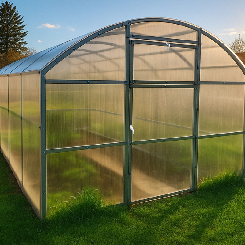 Scobax Alto Pro 8 x 3 m polykarbonát 8 mm BDX00854