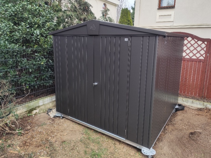 Montáže záhradných domčekov