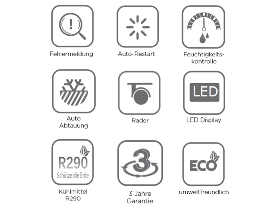 Odvlhčovač Midea MDDN-10DEN7