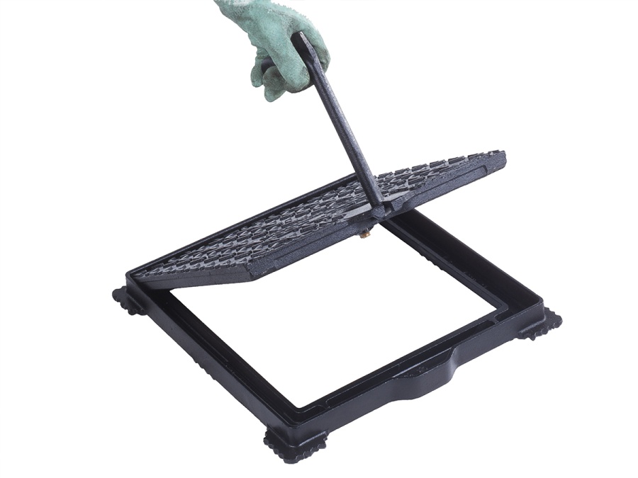 Poklop PAM Aksess (se zámkem)