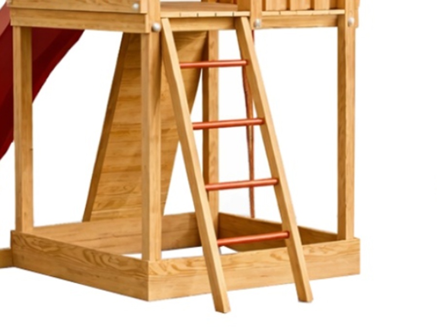 Dětské hřiště na zahradu Česká Manufaktura Bašta