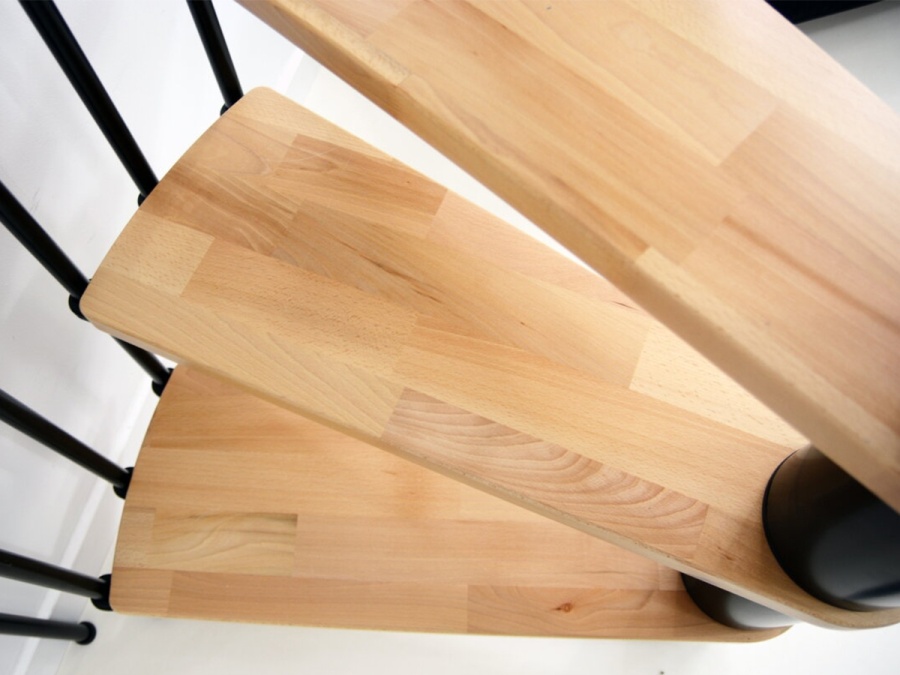 Schodiště Scobax Berlin Buche