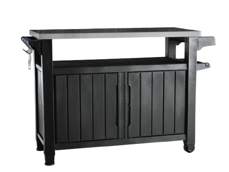 Stůl Keter Grilovací Unity XL