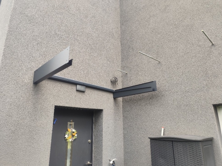 Pergolák, télikertek és előtetők telepítése