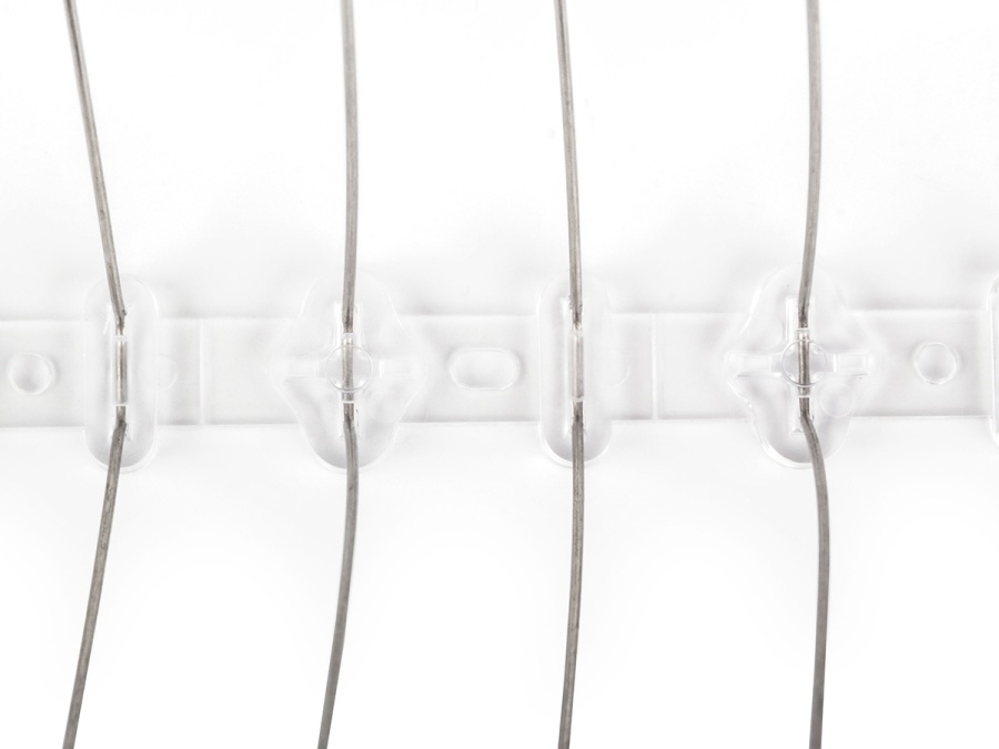 Ochranné hroty proti vtákom G21 Ochranné hroty proti ptákům