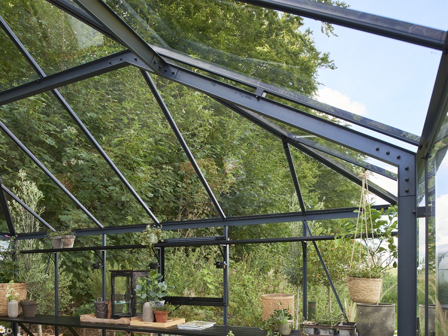 Pavilón / Oranžéria Juliana Grand Oase