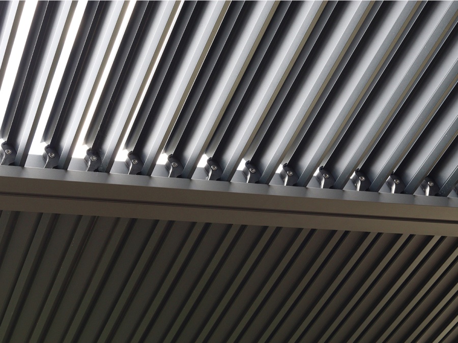 Pergola Lanit Plast Solo Bioclimatic