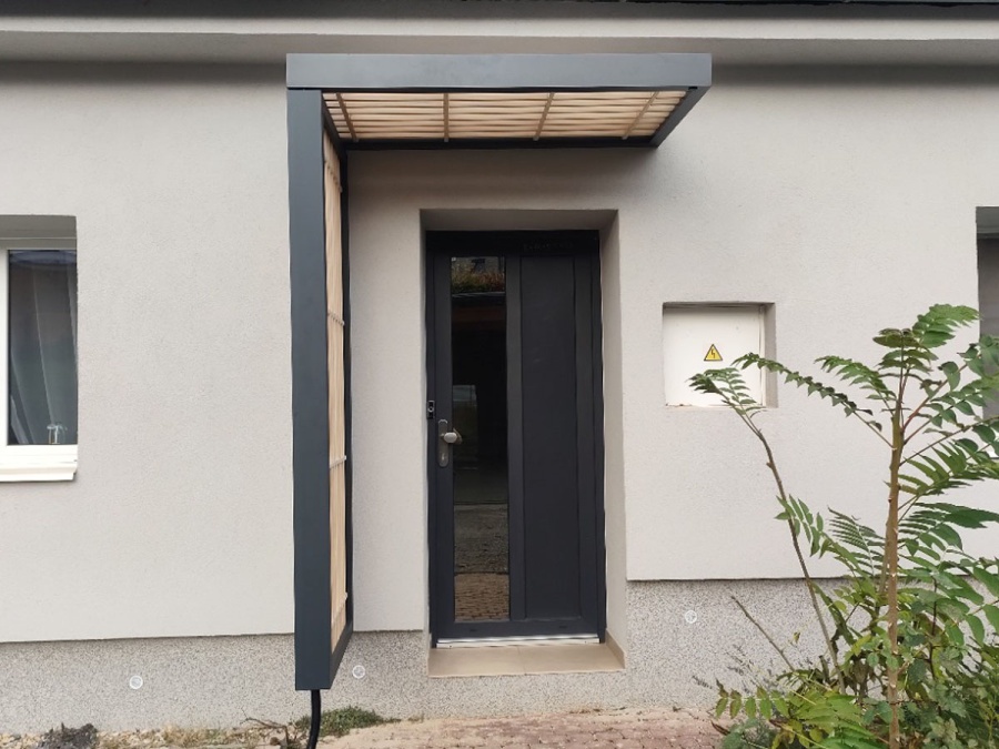 Pergolák, télikertek és előtetők telepítése