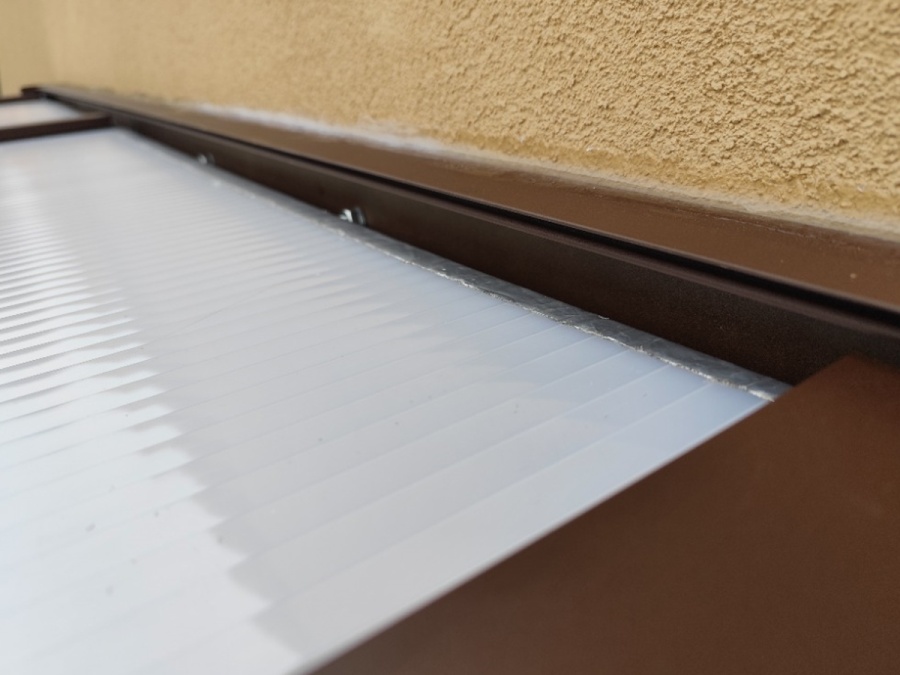 Montáže pergol, zimních zahrad a stříšek