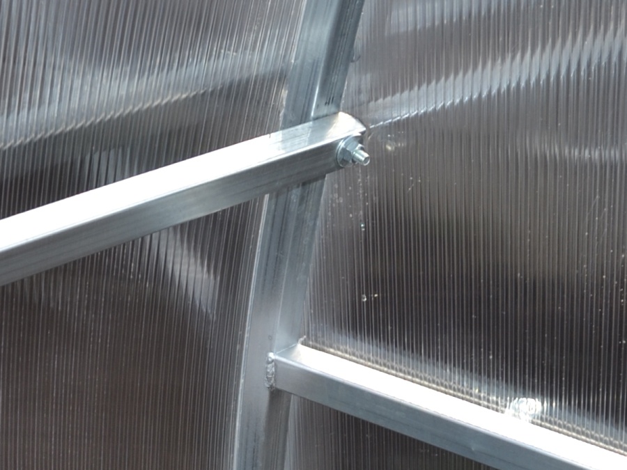 Skleník Scobax Archibald