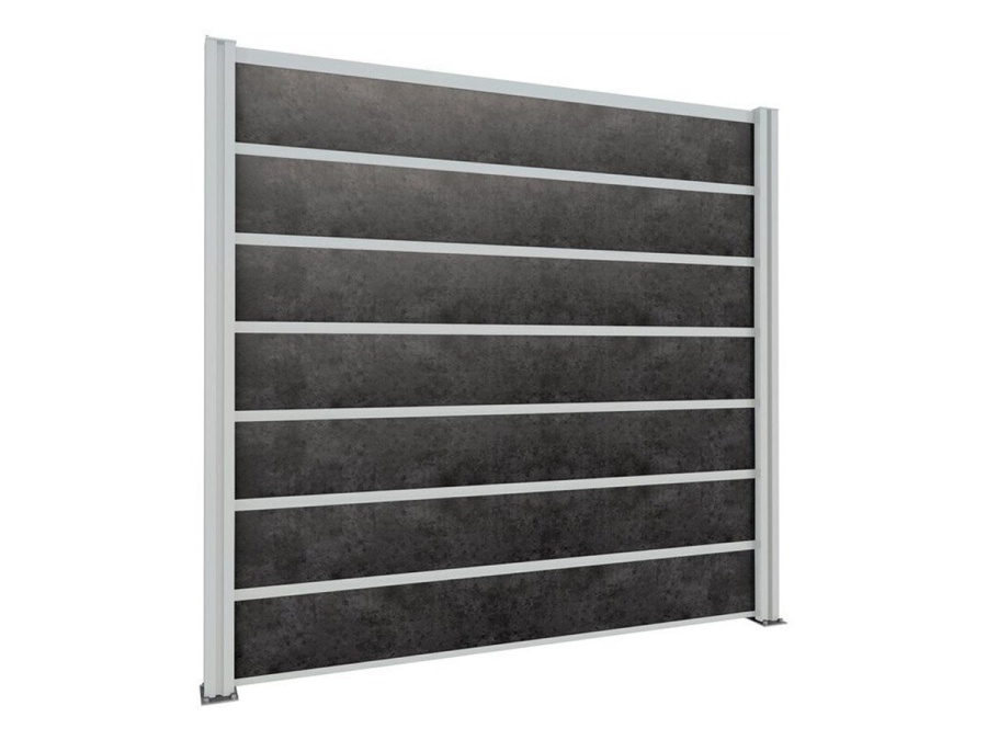 Plotový dielec laminát Gutta Guttafence