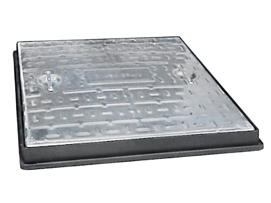 Poklop Clark-Drain Steeldeck SPC