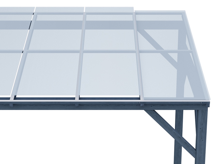 Jak na montáž polykarbonátu?