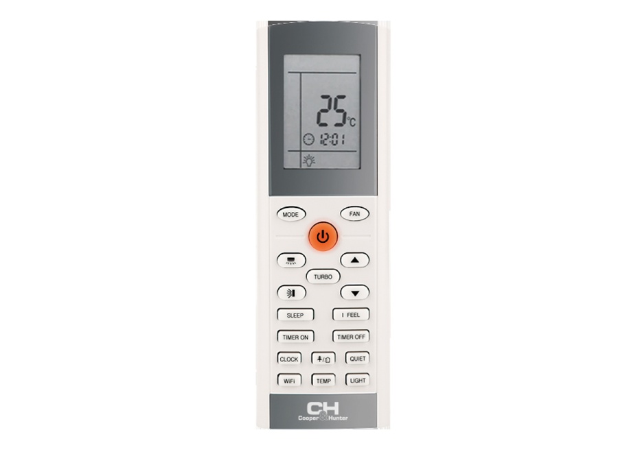 Klimatizační set Cooper & Hunter Daytona 3.5 kW CH-S12FTXD2