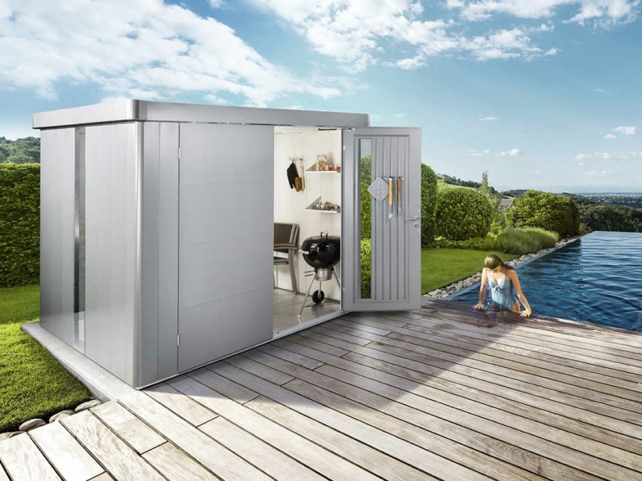 Domek Biohort Neo DUO