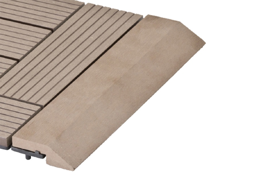 Rovná přechodová Terraco G21 lišta