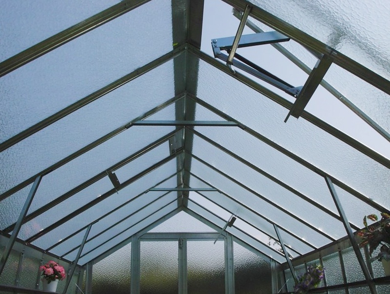 ZDDÚ Automatický otvírač Ekogarden