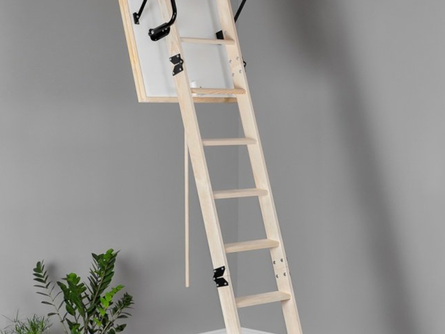 Půdní schody Oman Extra