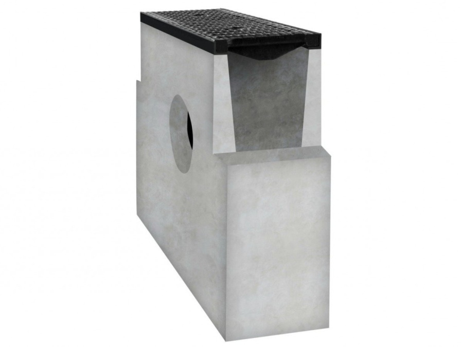 Vpusť Gutta D400 (štěrbinová)