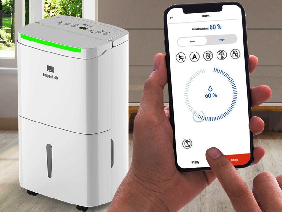 Odvlhčovač G21 Impact 40