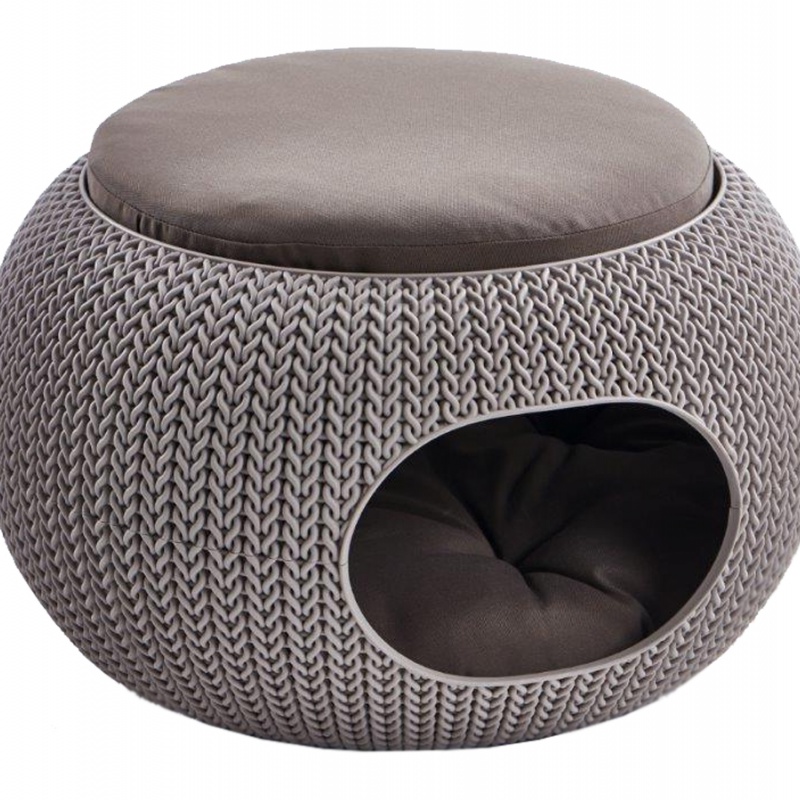 Curver Pelíšek Knit 57 x 33 x 57 cm