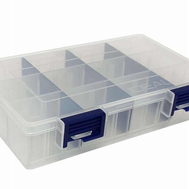 Ideal Box Plastový pořadač Super Box L