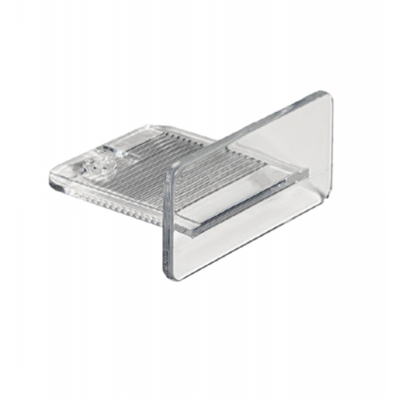 Buzon Příslušenství U-END-LOCK zámek (použití s U-TILES) čirá 70 x 50 x 35 mm