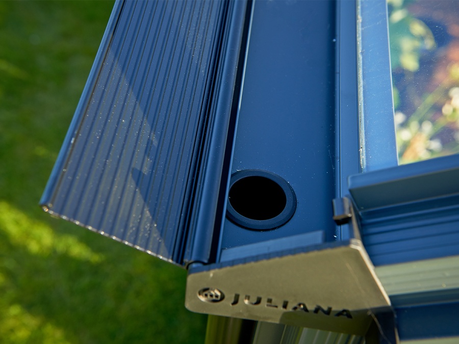 Zimní zahrada Juliana Veranda XL