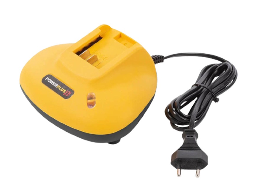 Sada aku vrtačky a oscilační brusky Powerplus POWXBBOX10