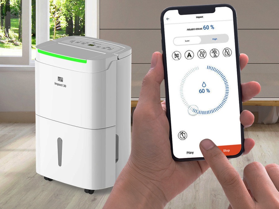 Odvlhčovač G21 Impact 30