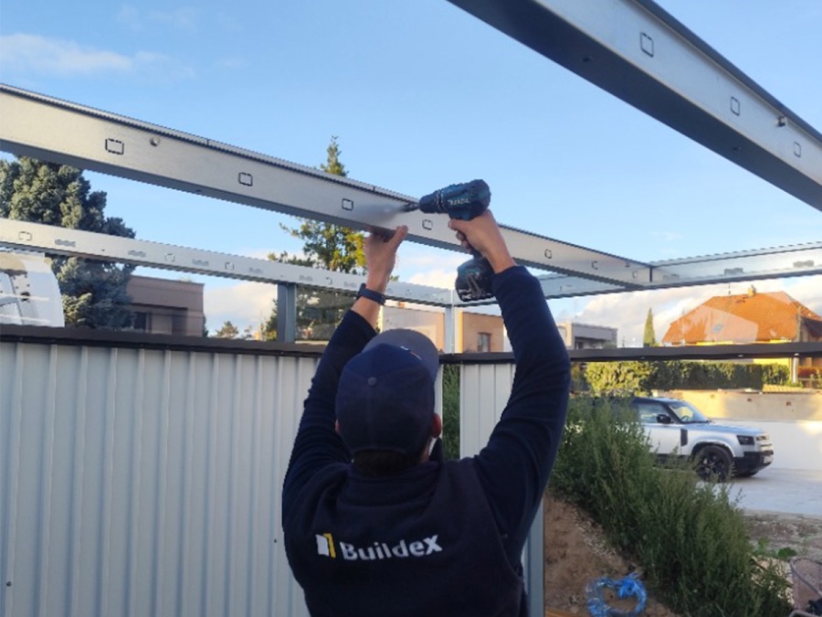 Montáže záhradných domčekov